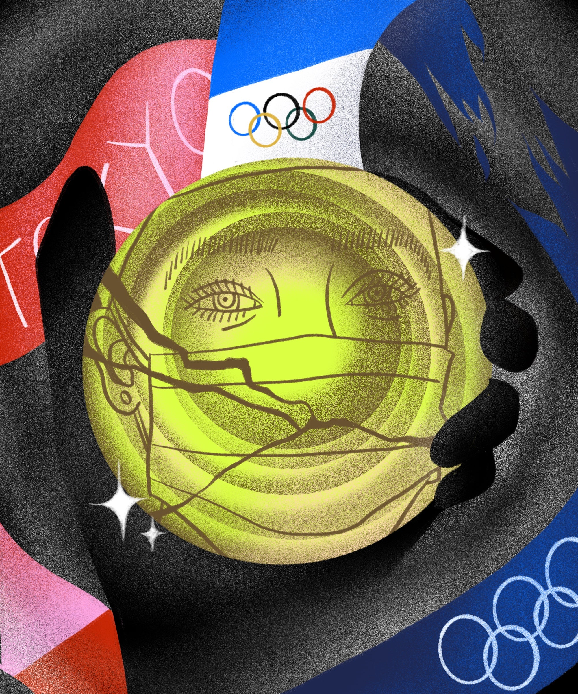 How Athletes Mental Health Is Impacting 2020 Olympics