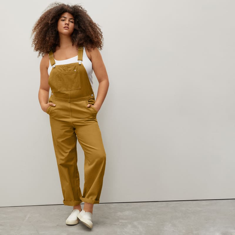 Everlane sales utility jumpsuit