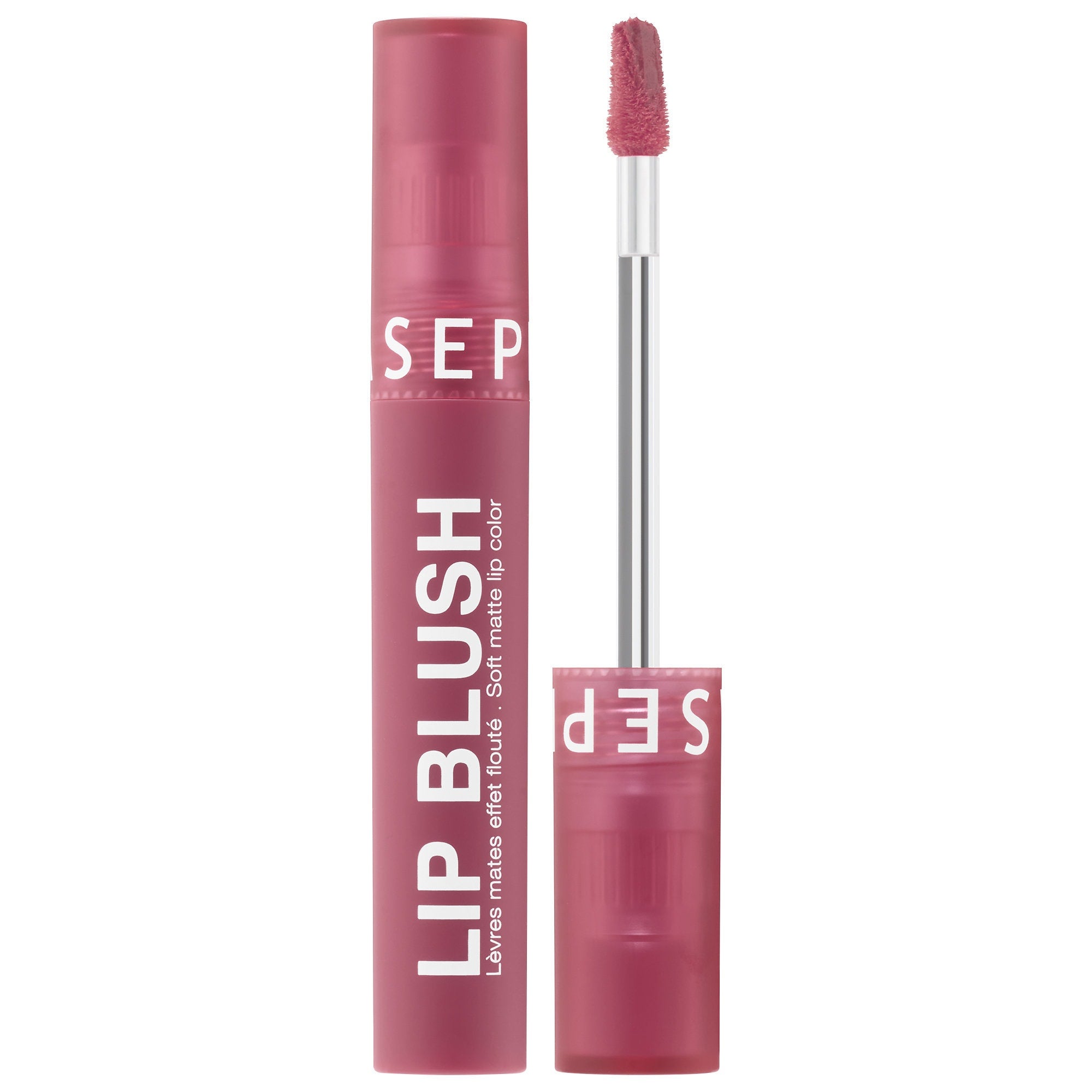 Sephora Lip Blush Blotted Matte Lipstick In Cuddle Time