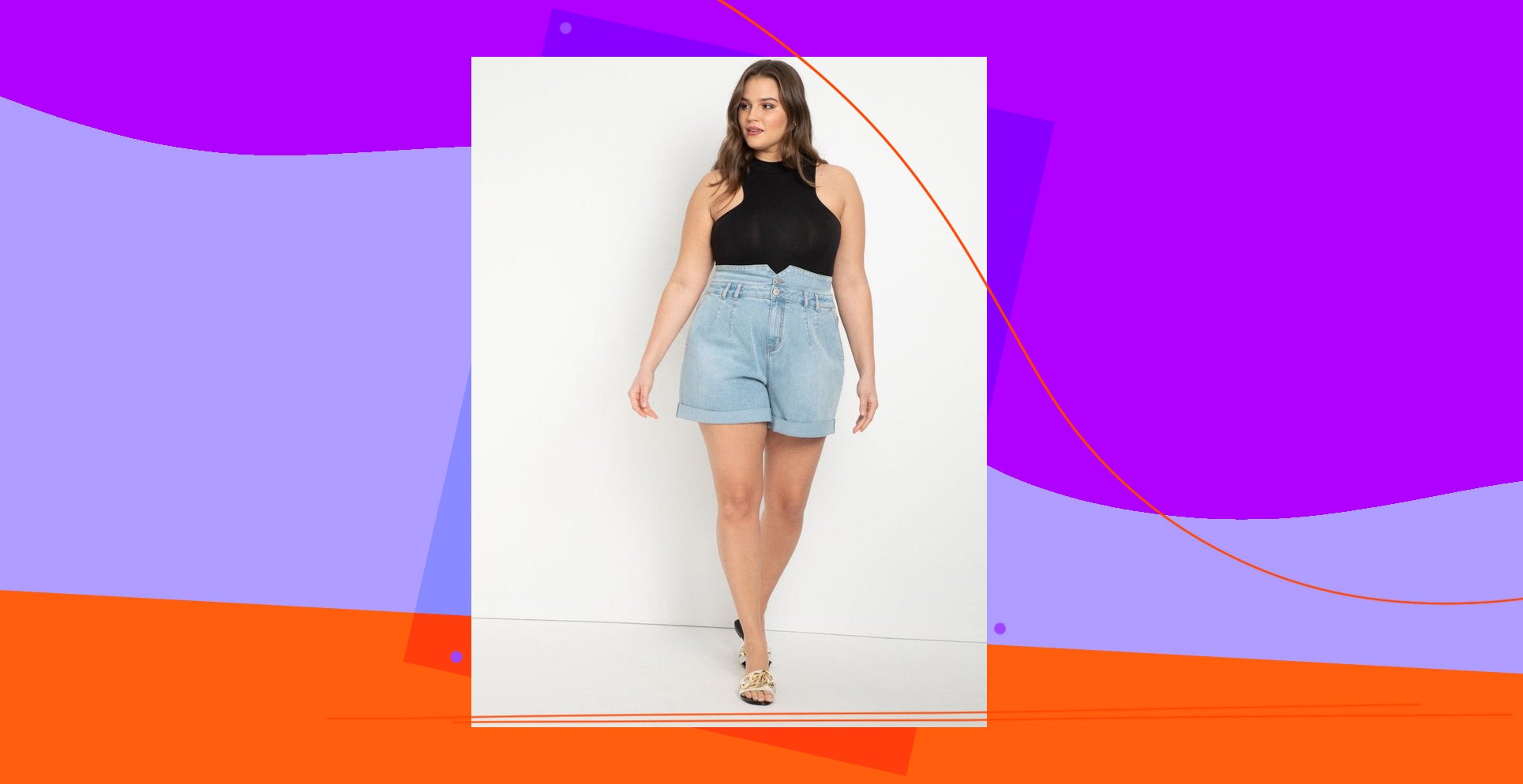 high waisted levi shorts plus size