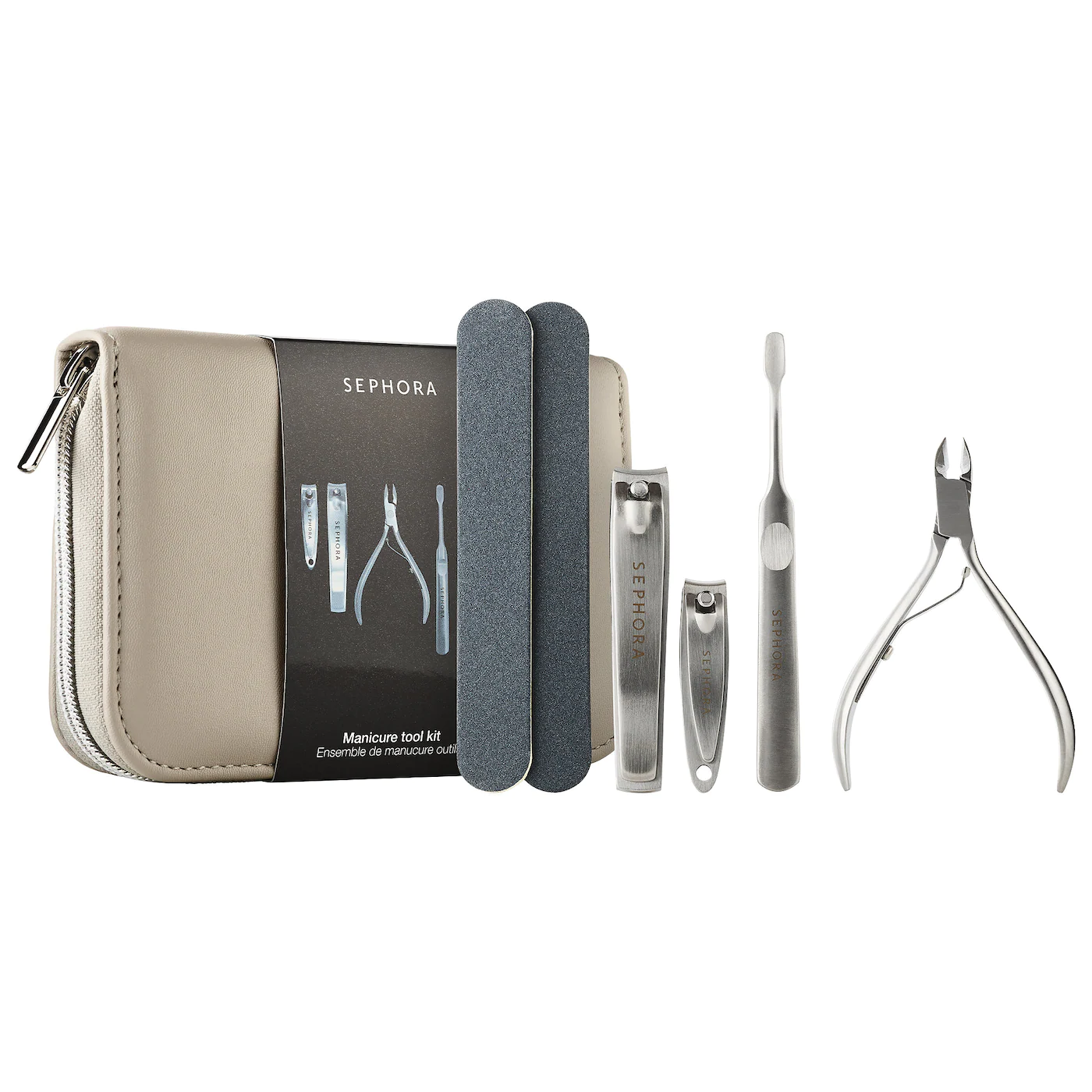 Sephora Collection + Manicure Nail Tool Kit