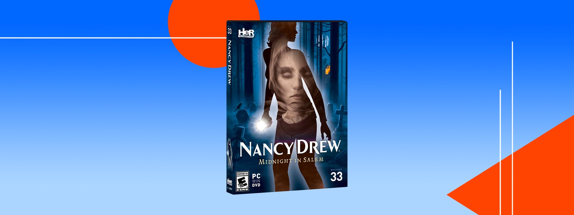 when does the new nancy drew game come out