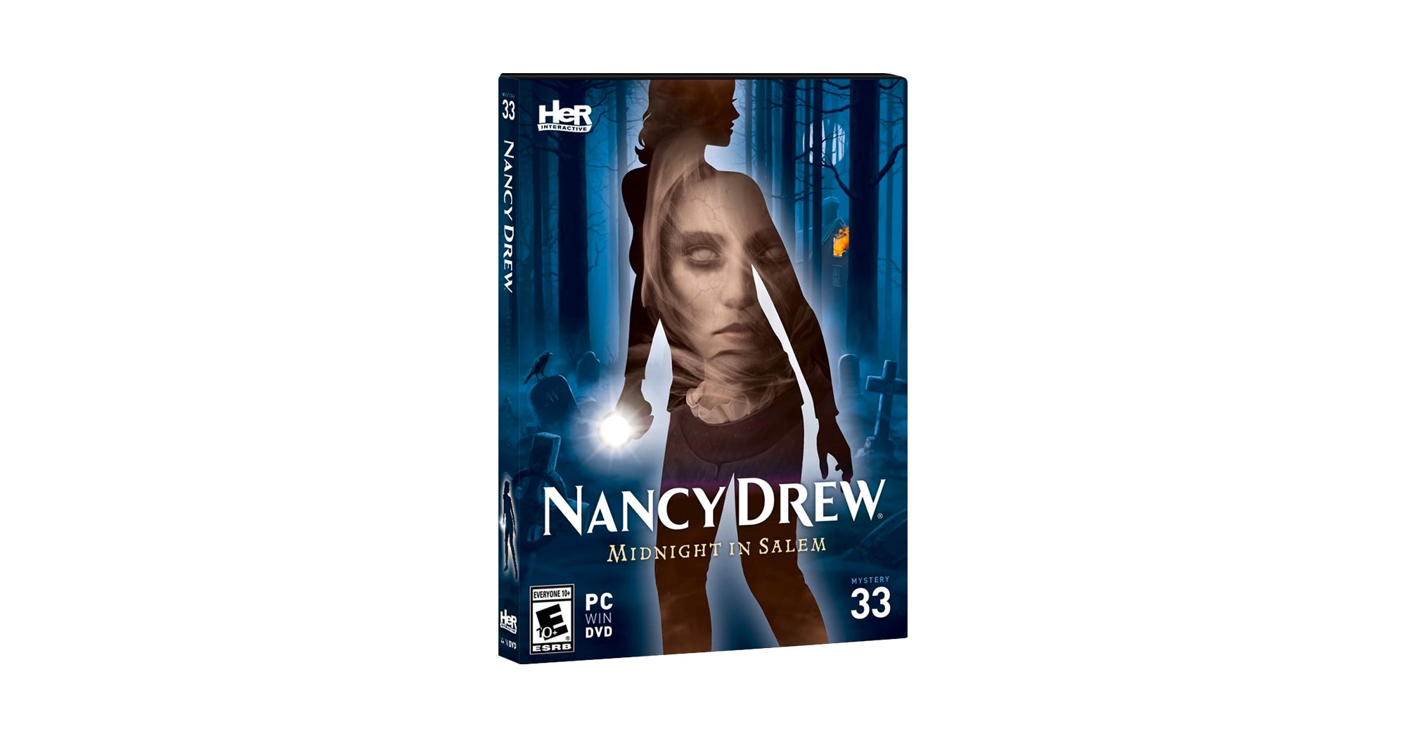 new nancy drew game 2015