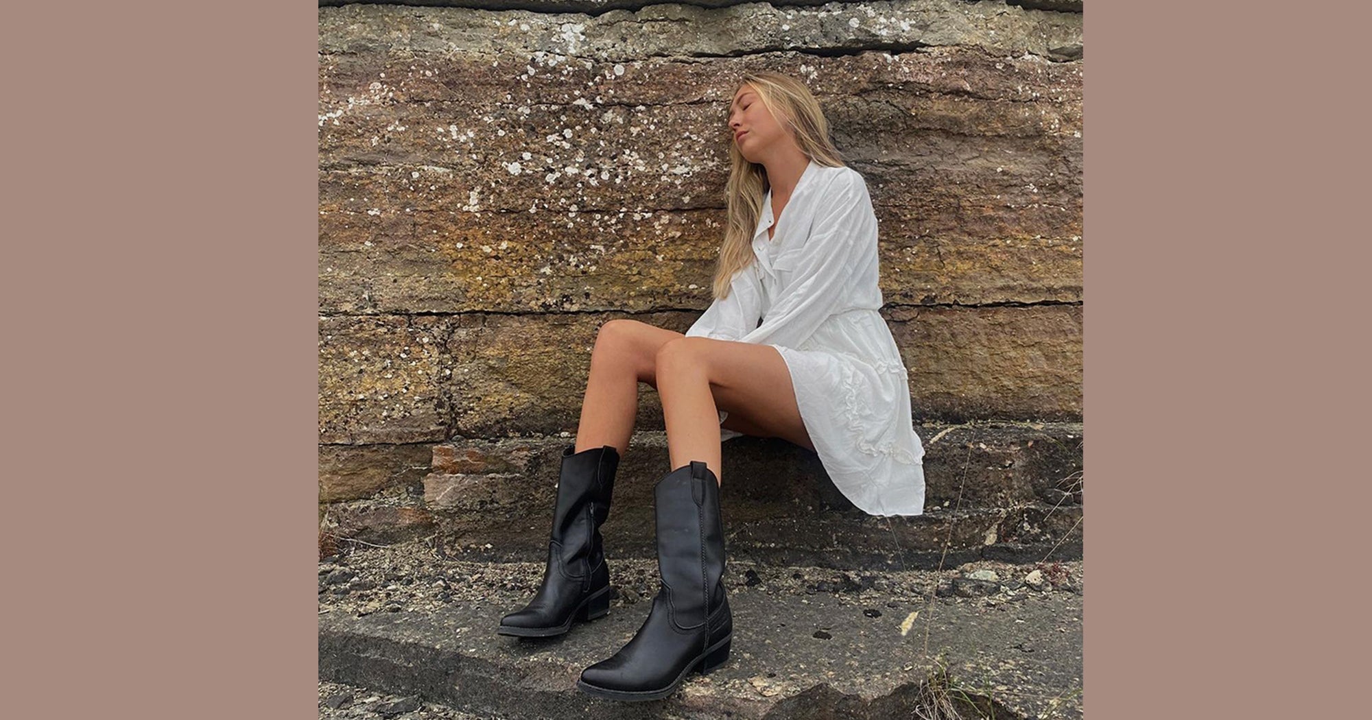 We The Free Montage Tall Boots  Distressed leather boots, Tall boots, Free  boots