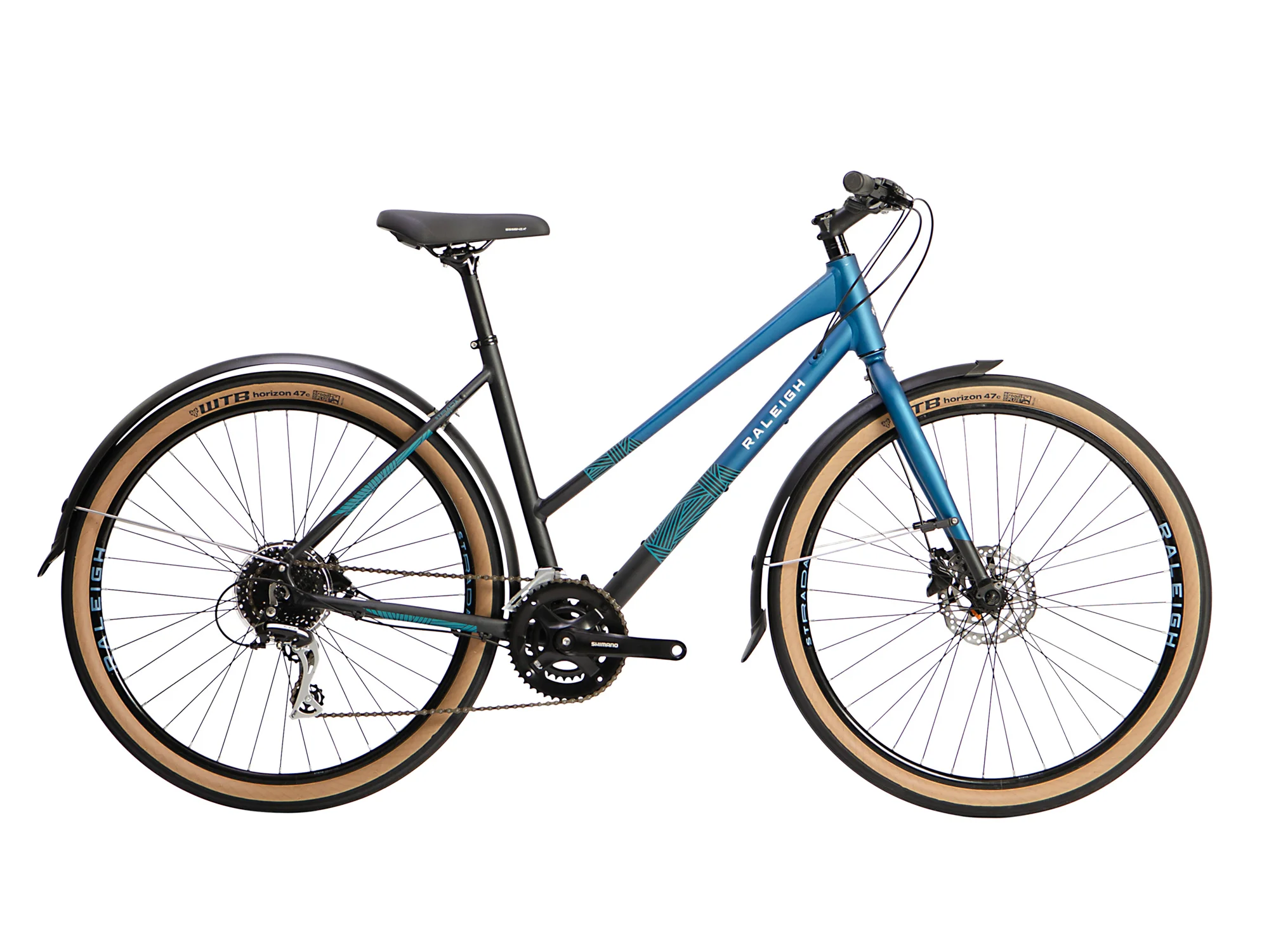 ladies city hybrid bike