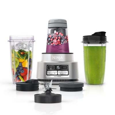 ninja foodi smoothie bowl maker and nutrient extractor