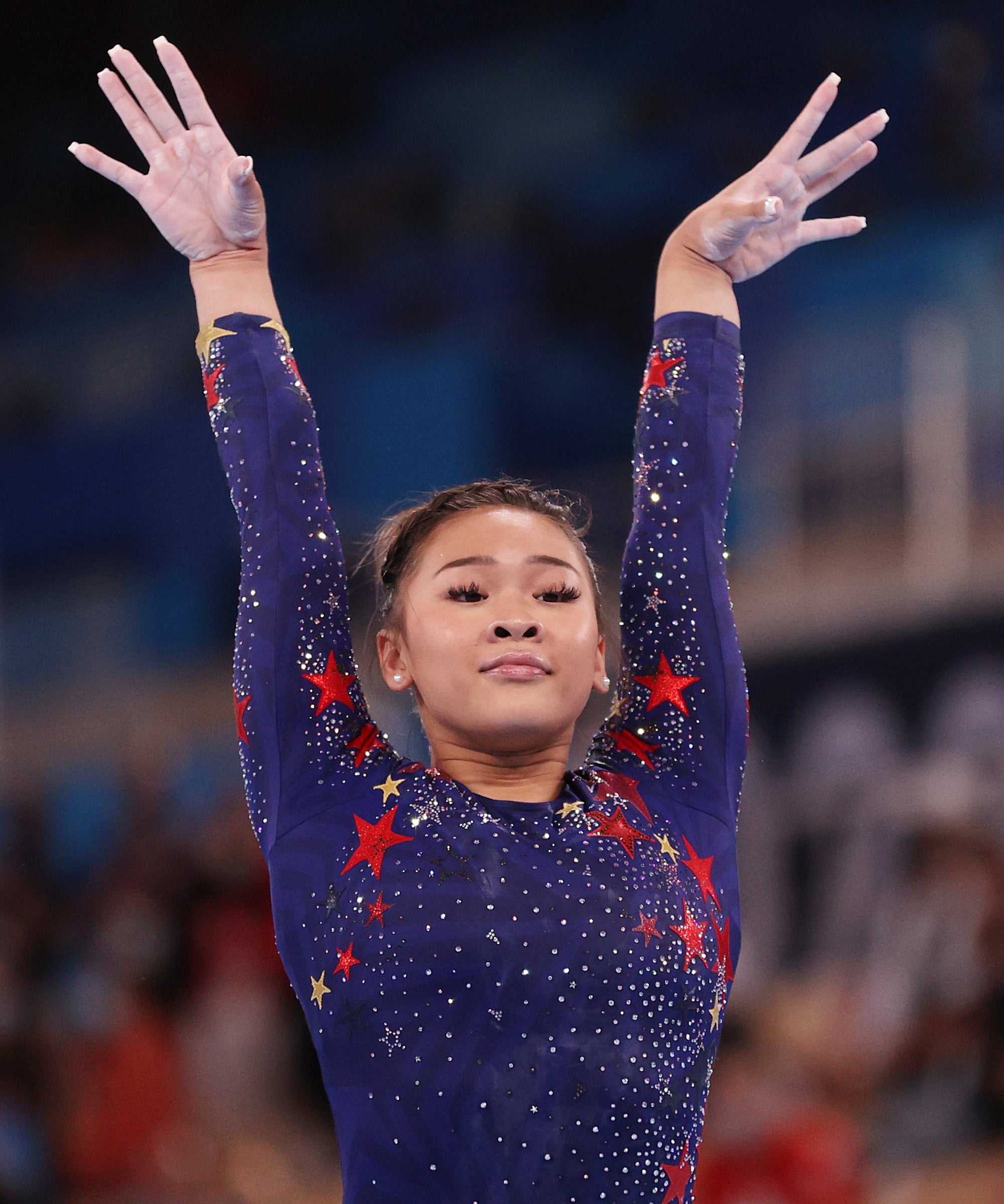 Suni Lee / Inside Gymnast Sunisa Lee S Journey To Olympic Gold She's
