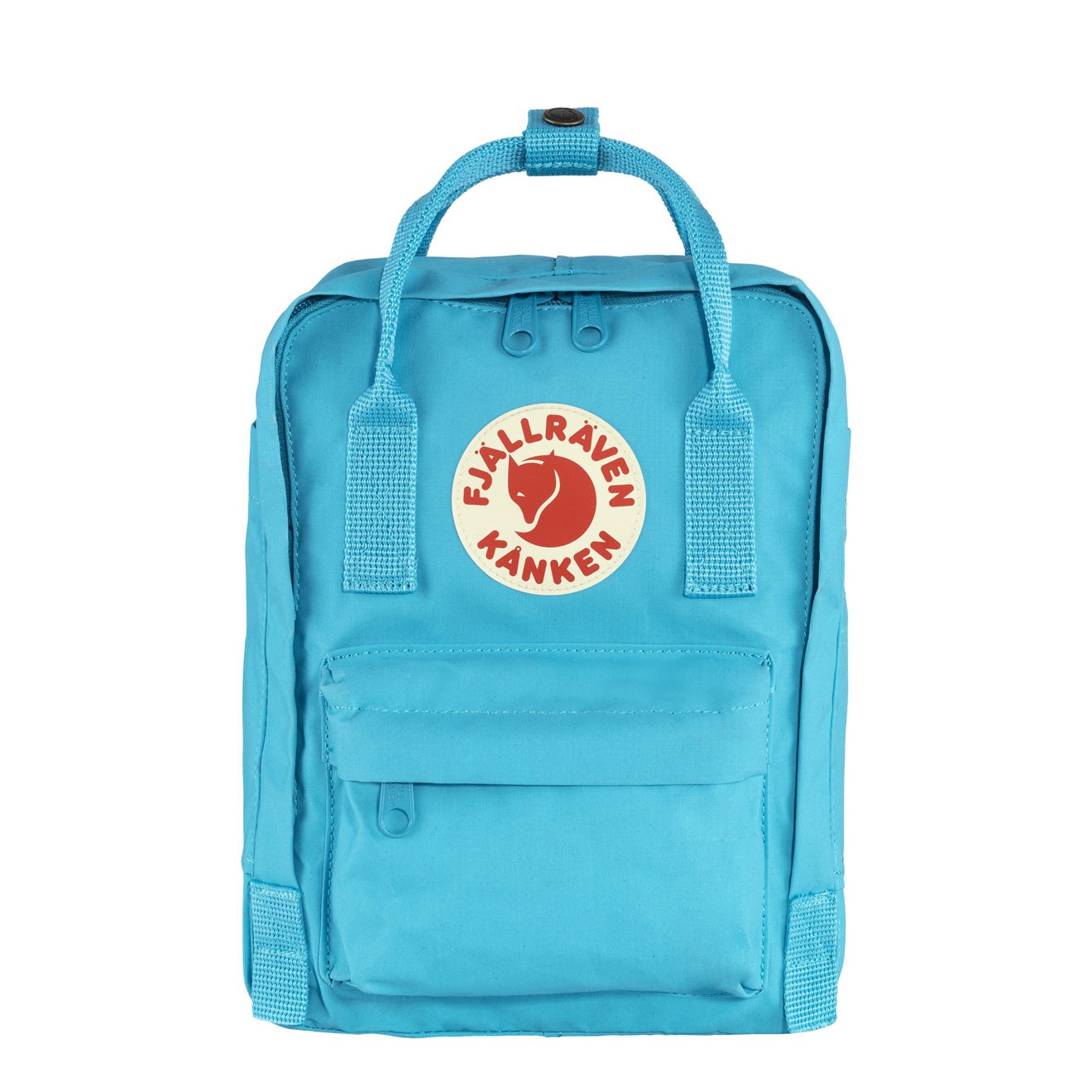 turquoise kanken