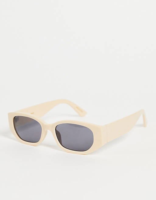 mango oval sunglasses