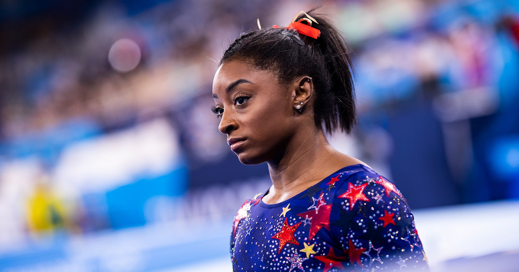 Simone Biles withdraws from individual all-around competition 'to focus on  her mental health' - Good Morning America