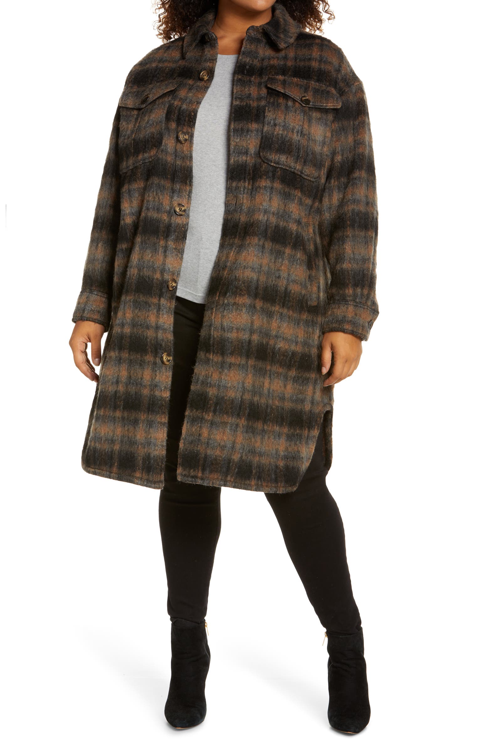 Avec les filles 2025 midi coat