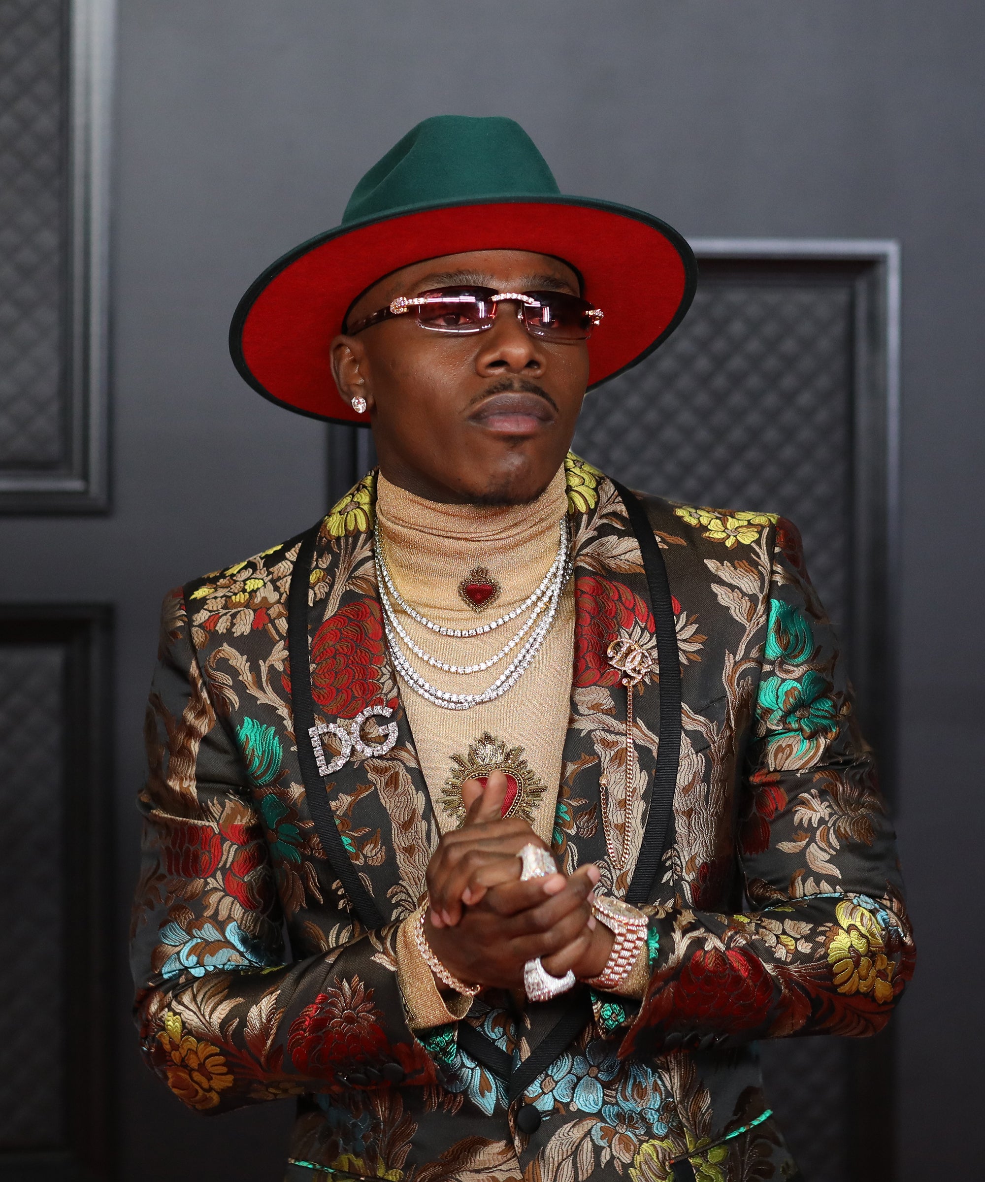 DaBaby defends homophobic comments amid backlash
