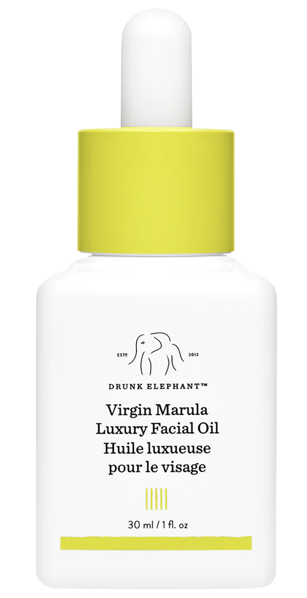 Drunk Elephant Virgin Marula Luxury Face Oil