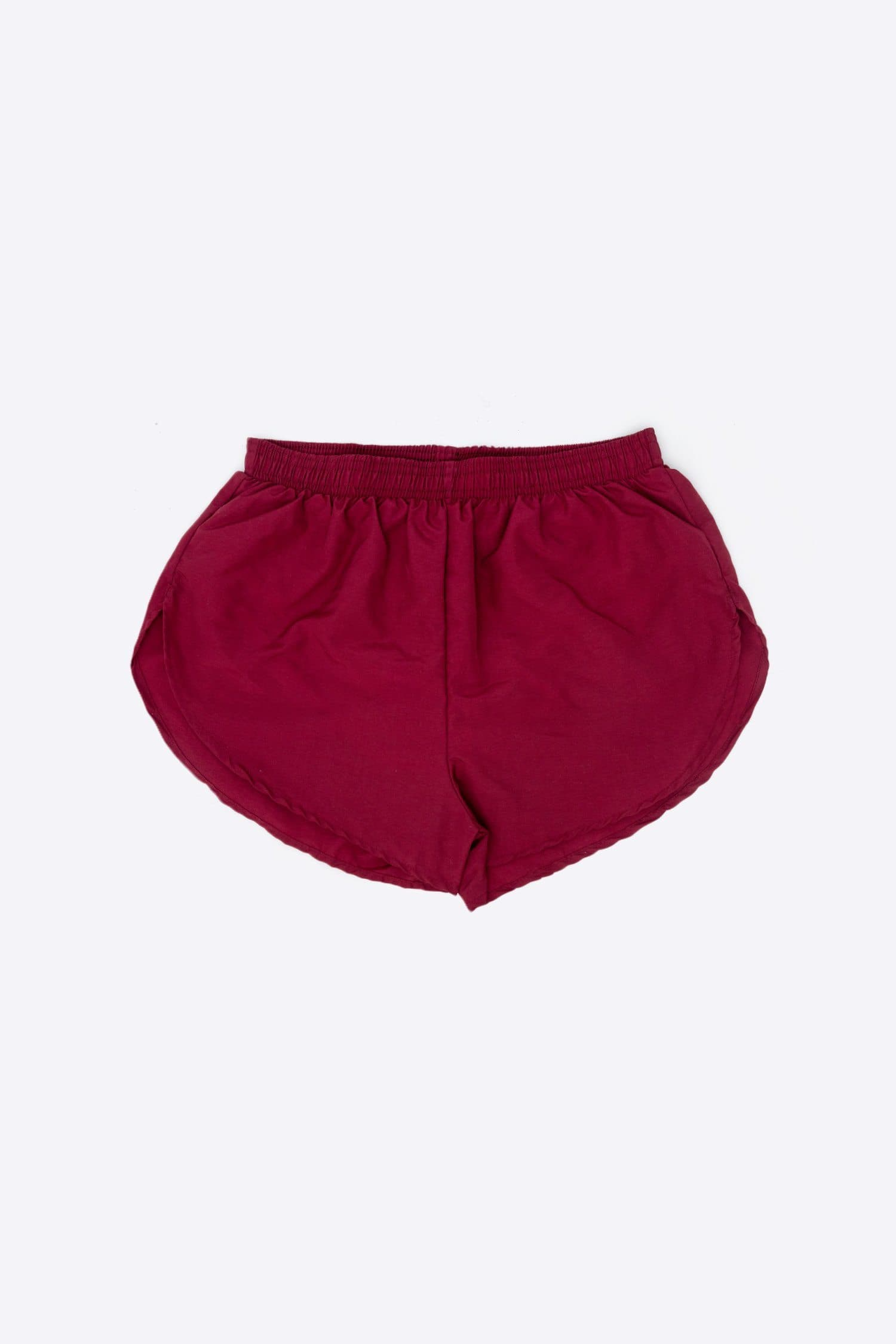 Los Angeles Apparel + Nylon Taffeta Shorts