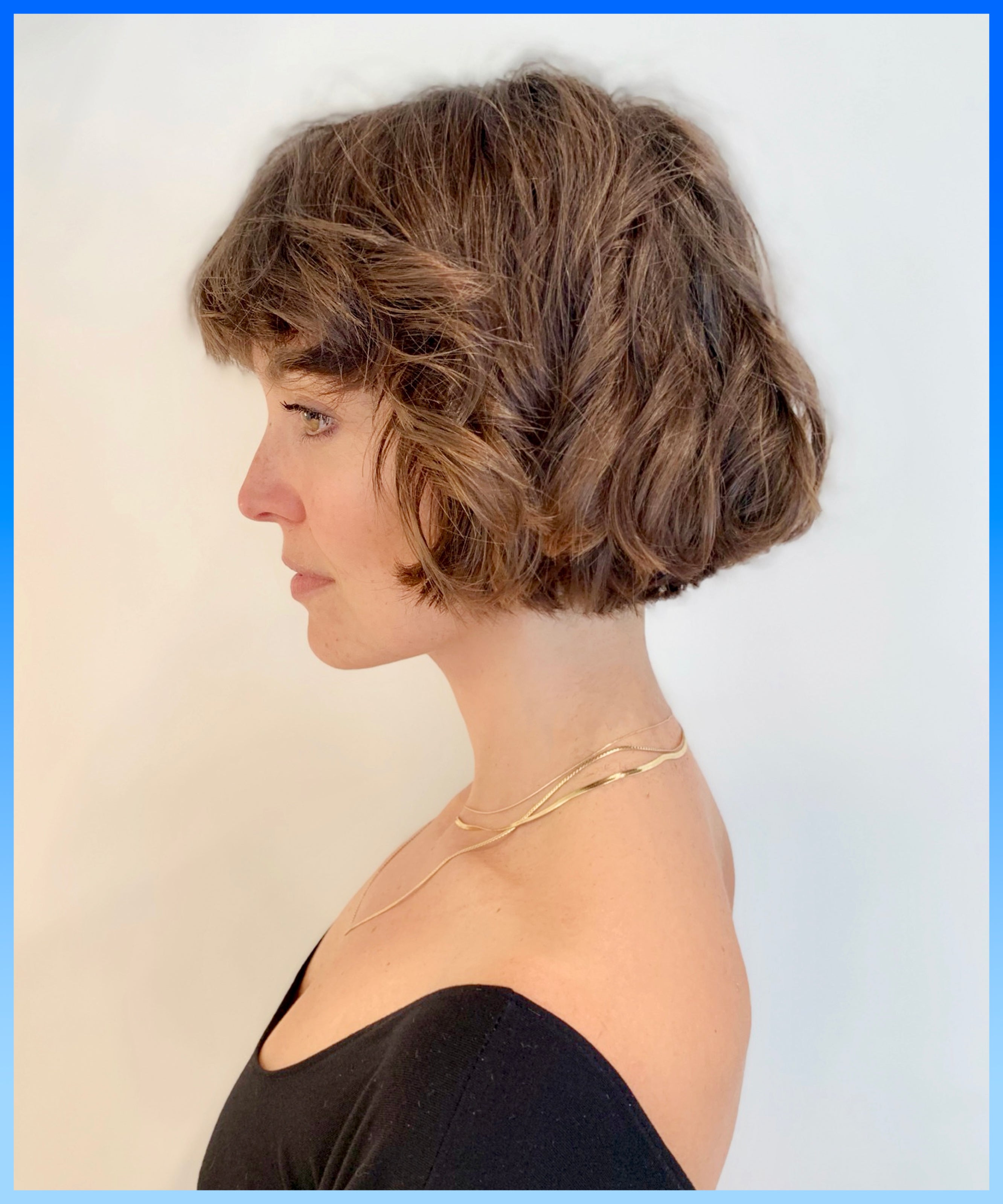 The UpsideDown French Twist Hairstyle  The Curl Story
