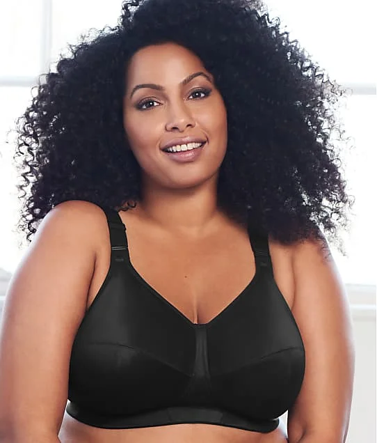 Bra band without underwire - Free Plus