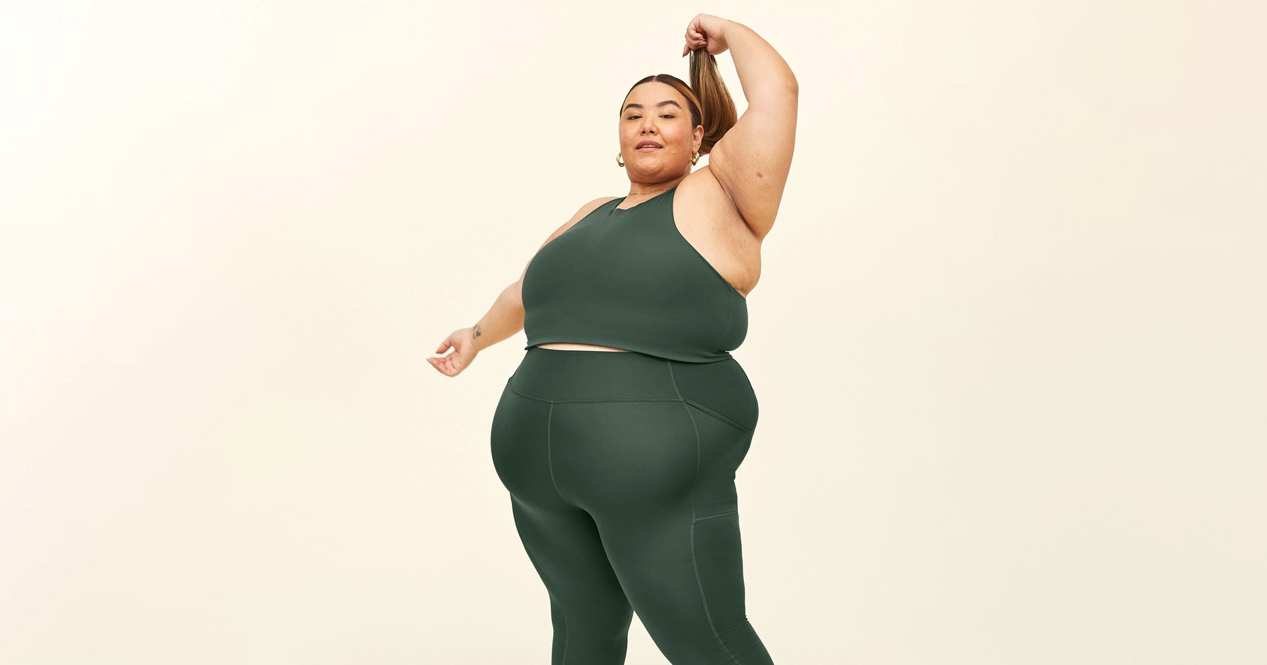 Why Did This Company Hire 'Size 2' Models to Sell Plus-Size Clothing?