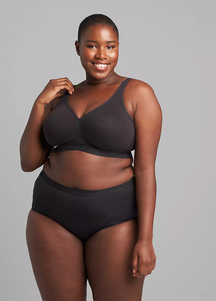 10 Plus Size Wireless Bra Options for Everyday Ease!