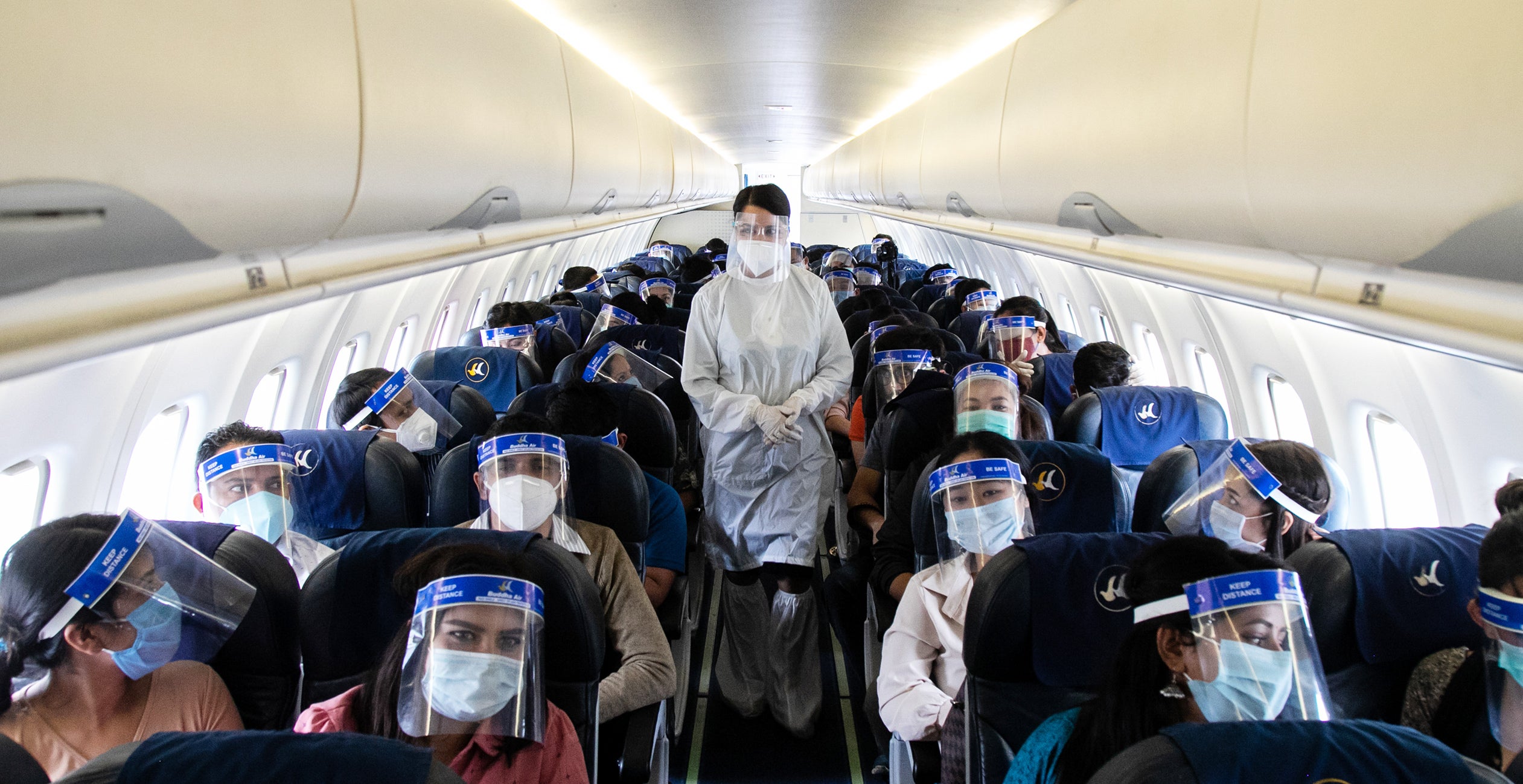 do you have to be vaccinated to fly to boston