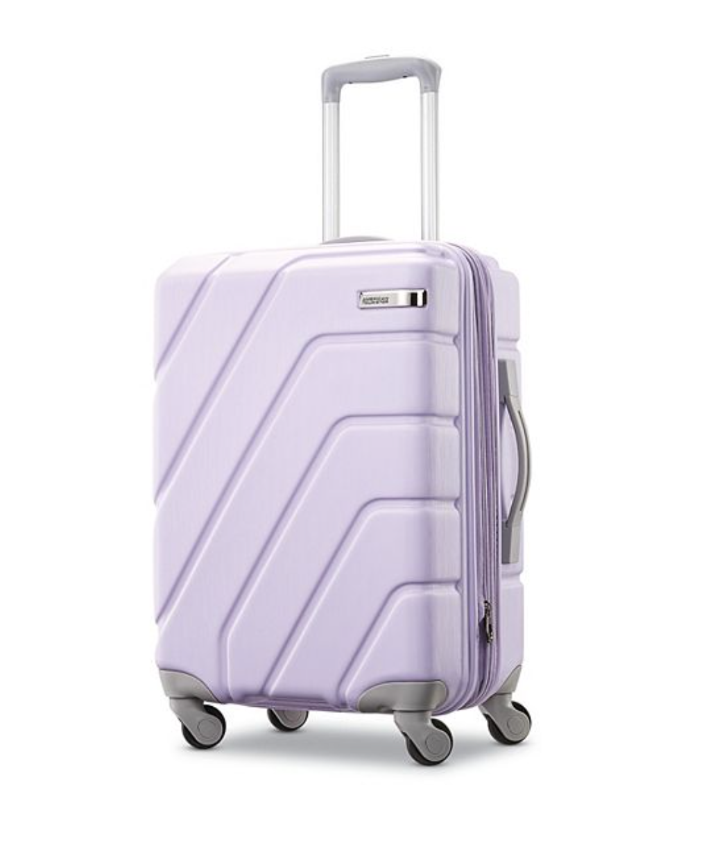 American Tourister Geller Spinner 79 cms Large Check-in Polycarbonate Hard  Sided Printed Colourful Luggage/Trolley