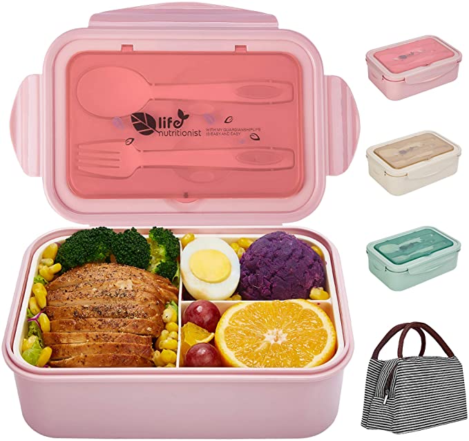 Porzu + Bento Lunch Box