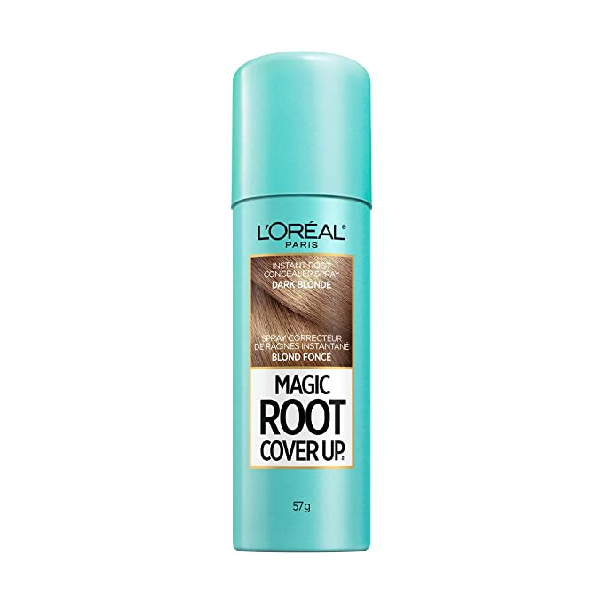 L Oreal Paris Magic Root Cover Up Gray Concealer Spray   10618078 