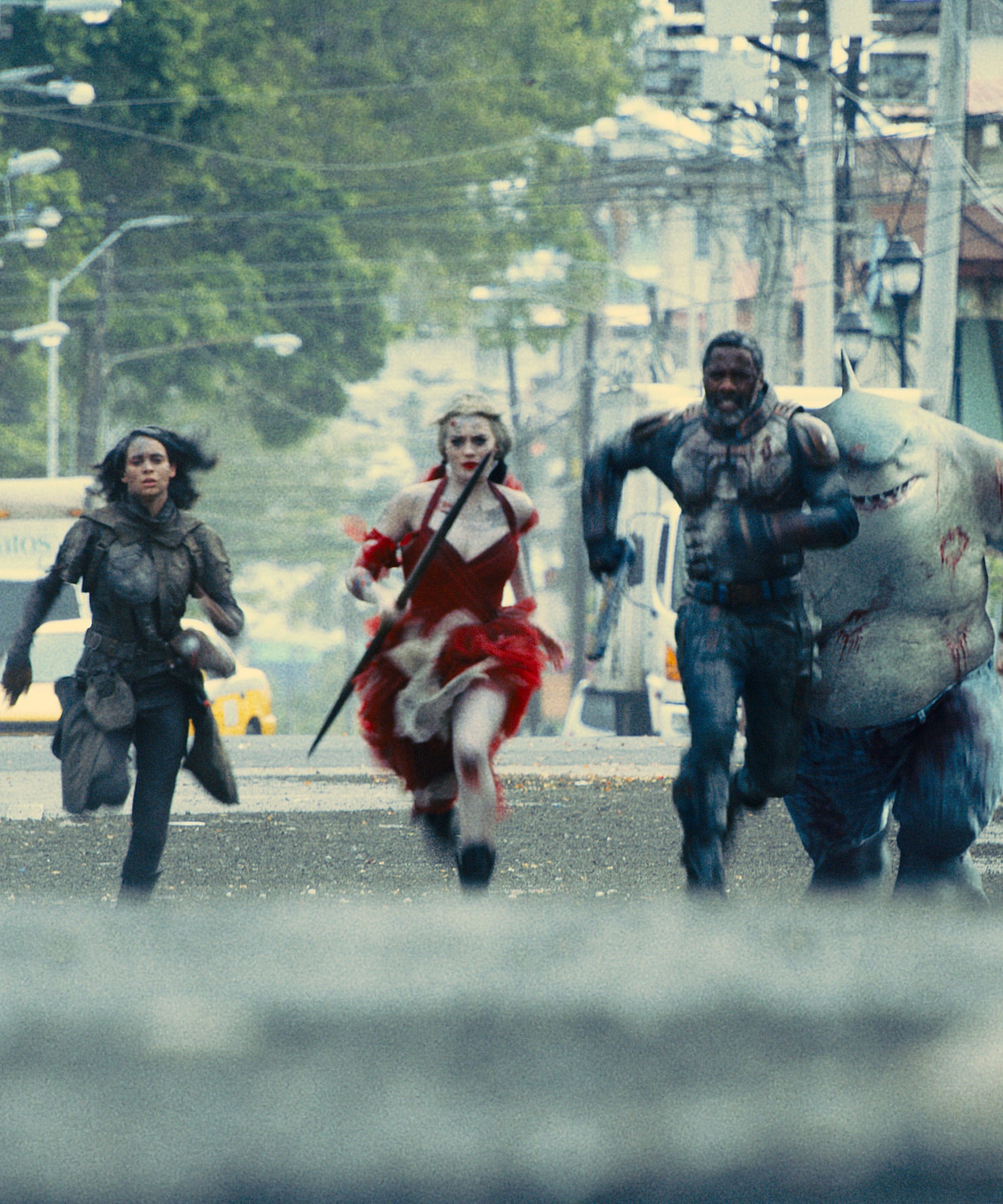 The Suicide Squad: Why It Worked This Time – Duke Independent Film Festival