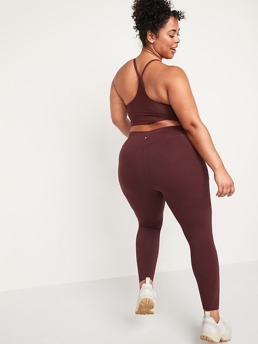 Old navy plus size on sale leggings