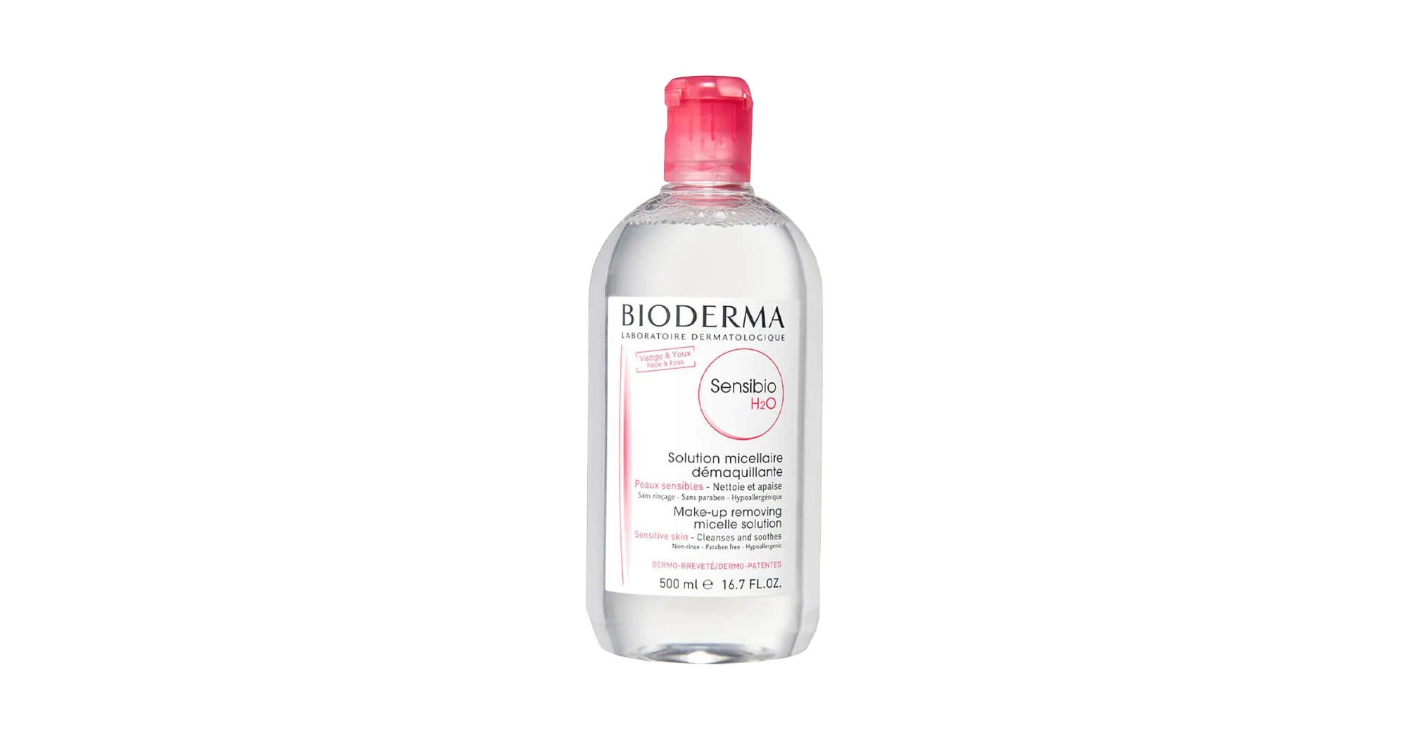 Bioderma Мицеллярная Вода Купить В Москве