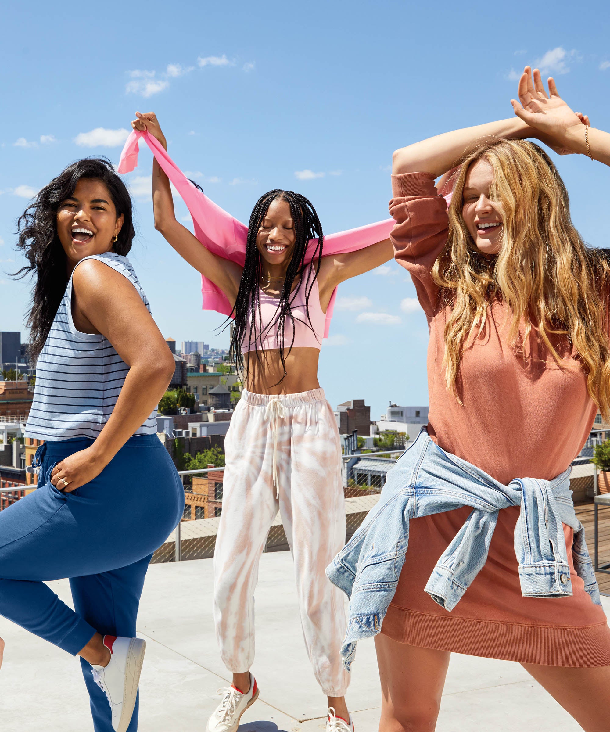Old Navy Launches Bodequality Size Equality Initiative