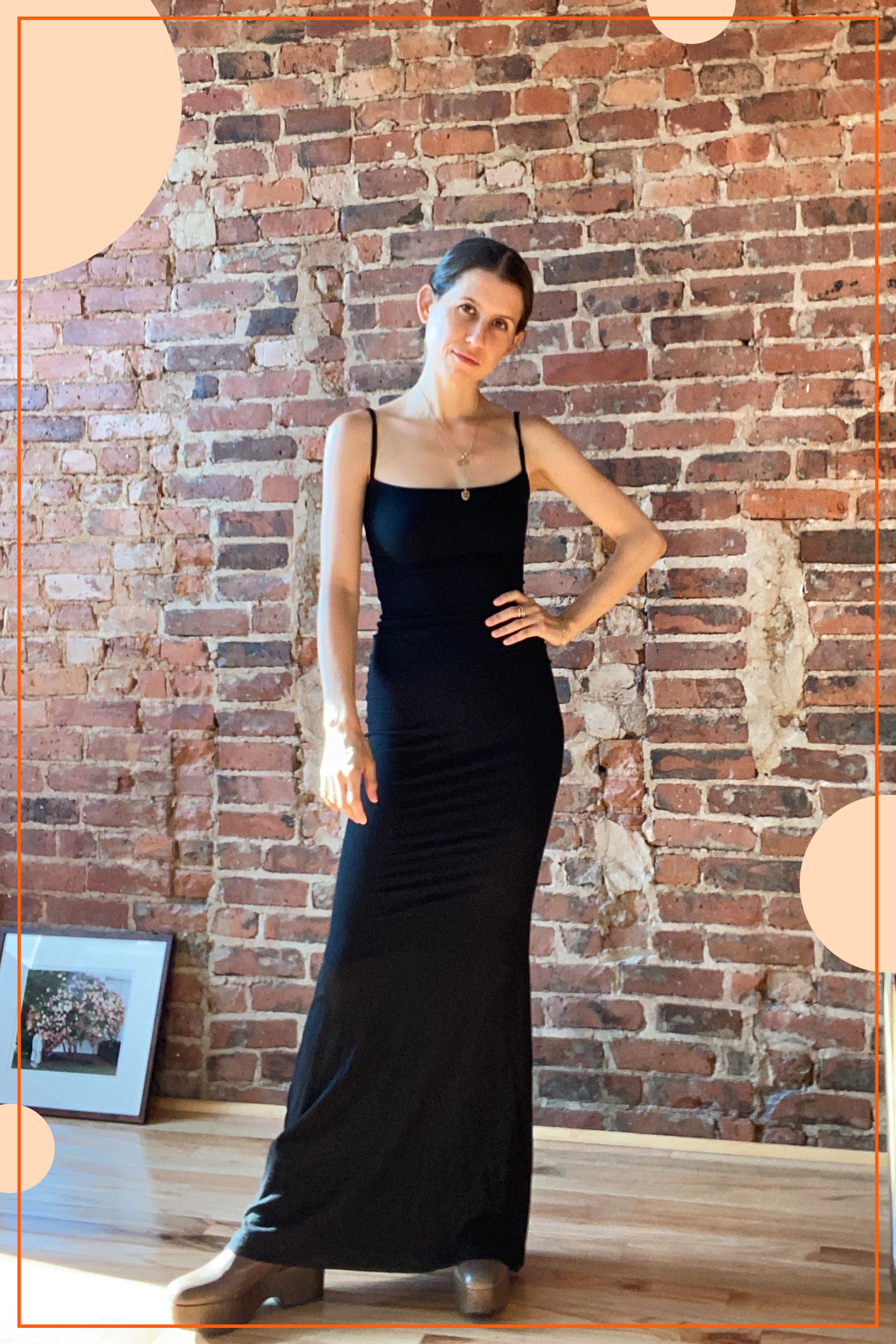 Answer @tiktok When i tried the imfamous @SKIMS dress! And for clarity, SKIMS Dresses
