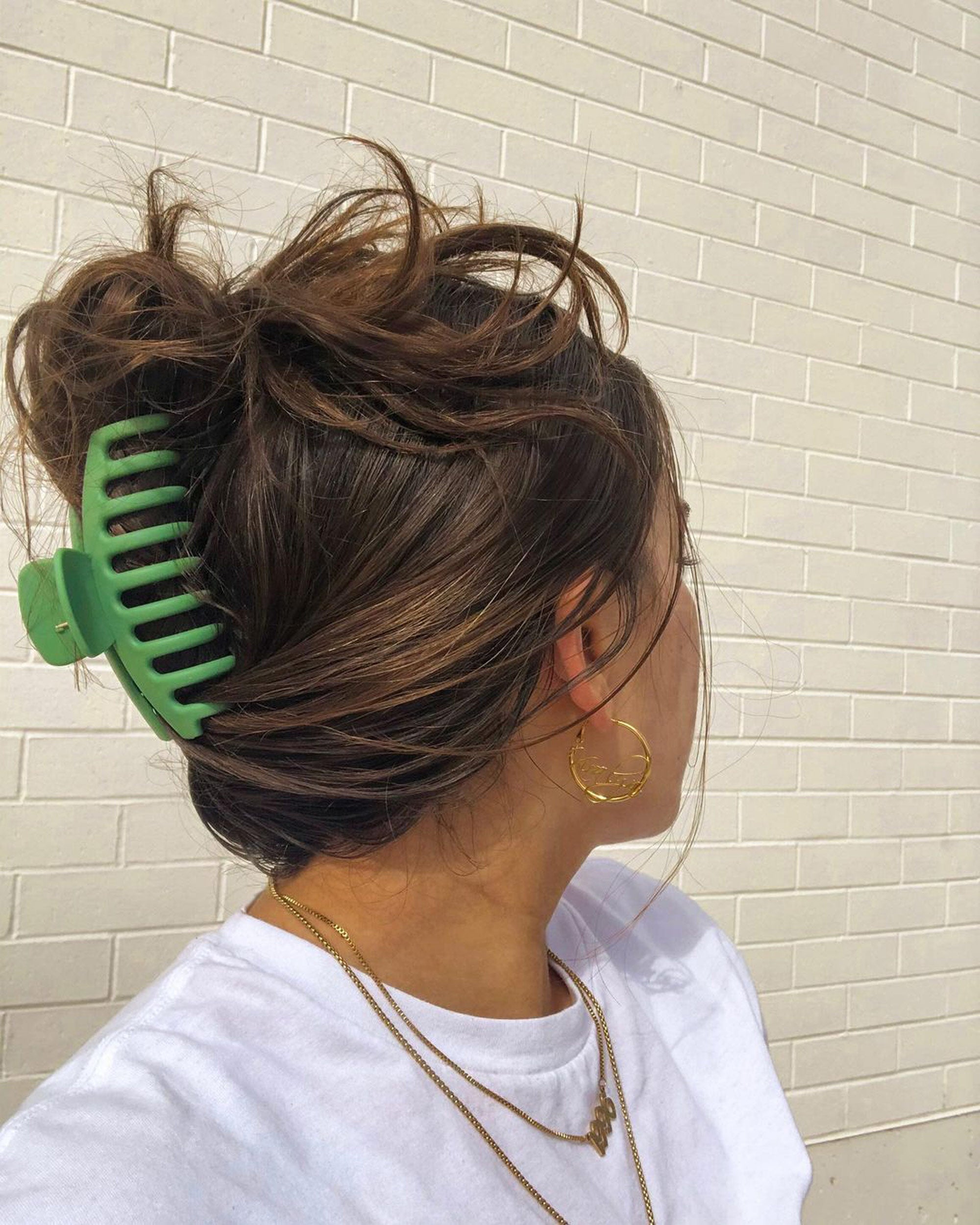 10 Banana Clip Hairstyles to Rock in 2023