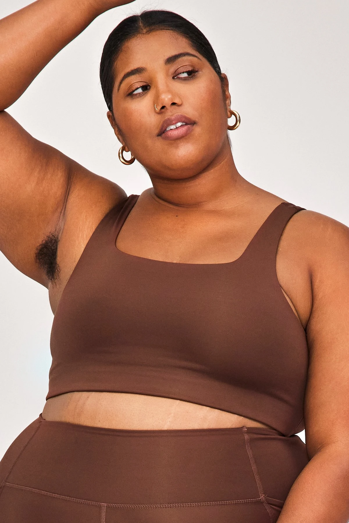 Lane Bryant + LIVI High-Impact Max Support Sport Bra With Wicking