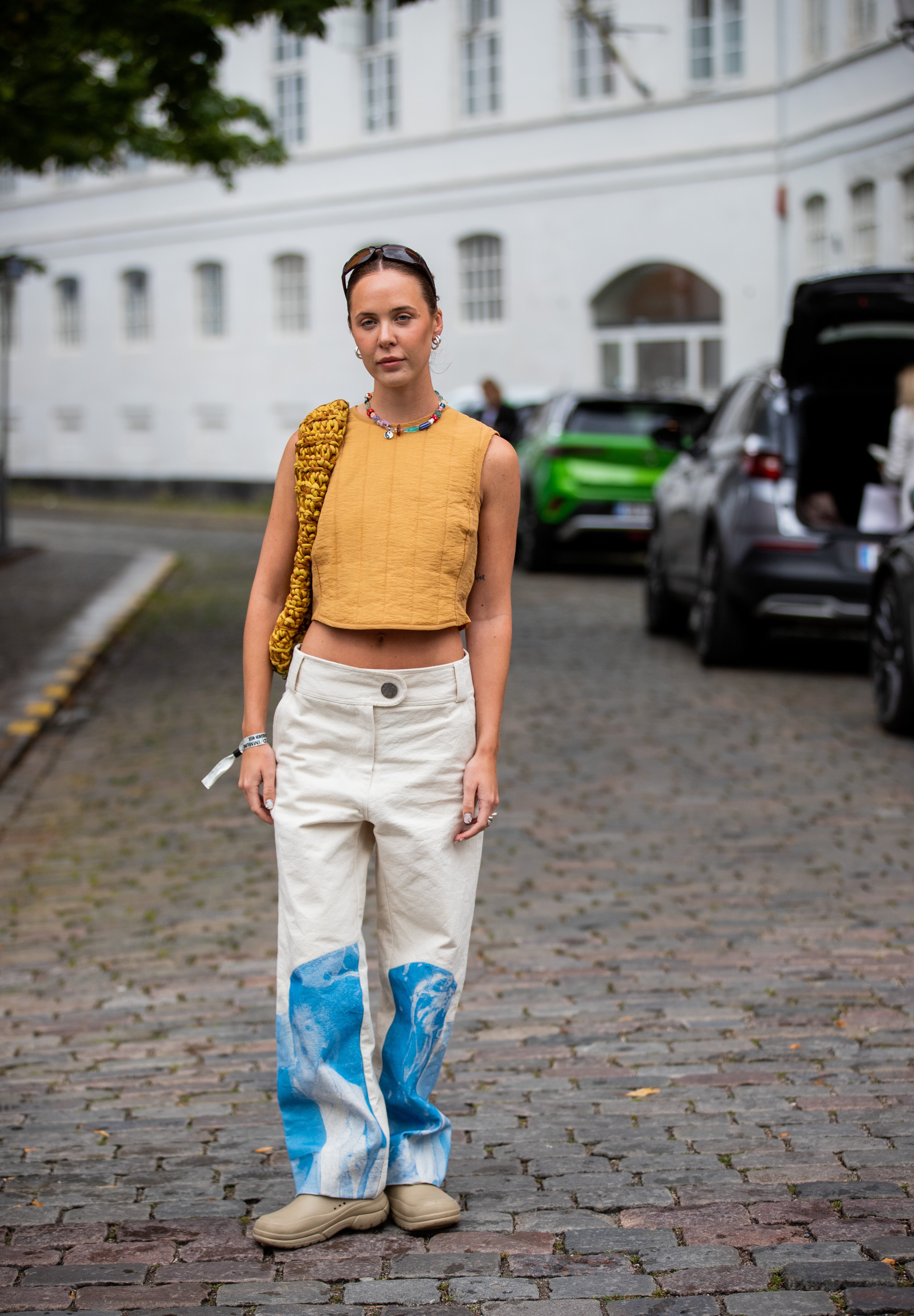 Showgoers Wore Their Best and Brightest Dresses for Day 4 of Paris