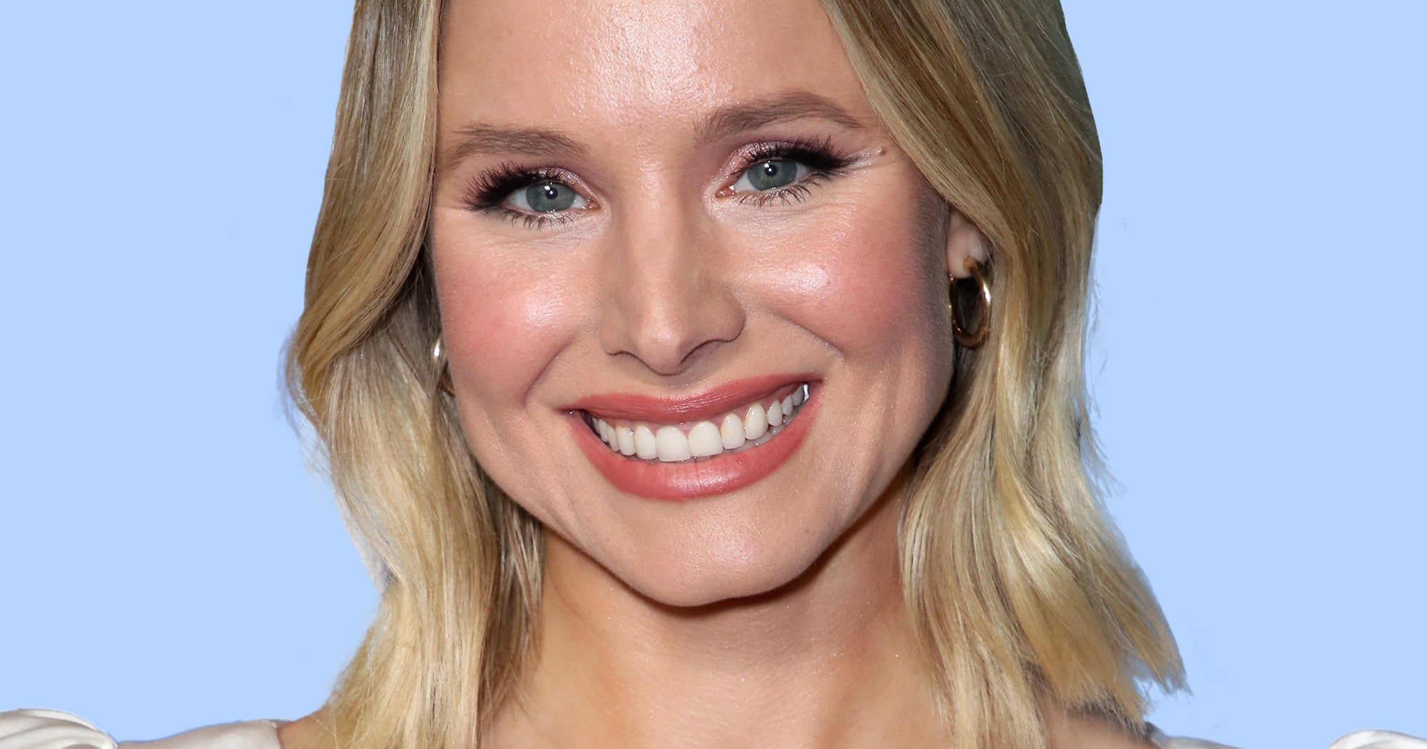 Kristen Bell Explains Her Daily Skincare Routine