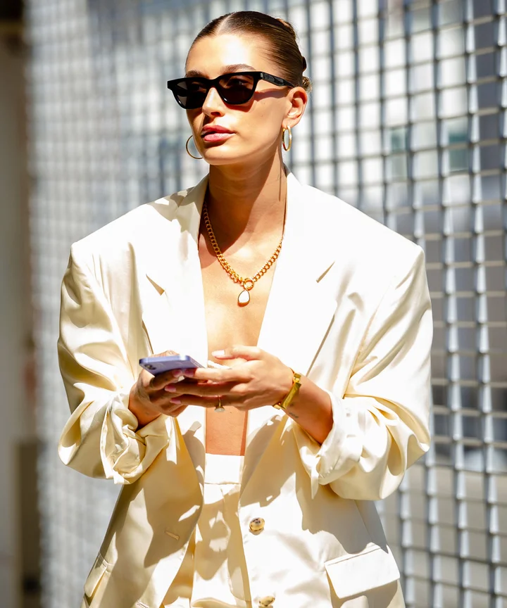 Best and worst celebrity street style of 2021: Hailey Bieber's