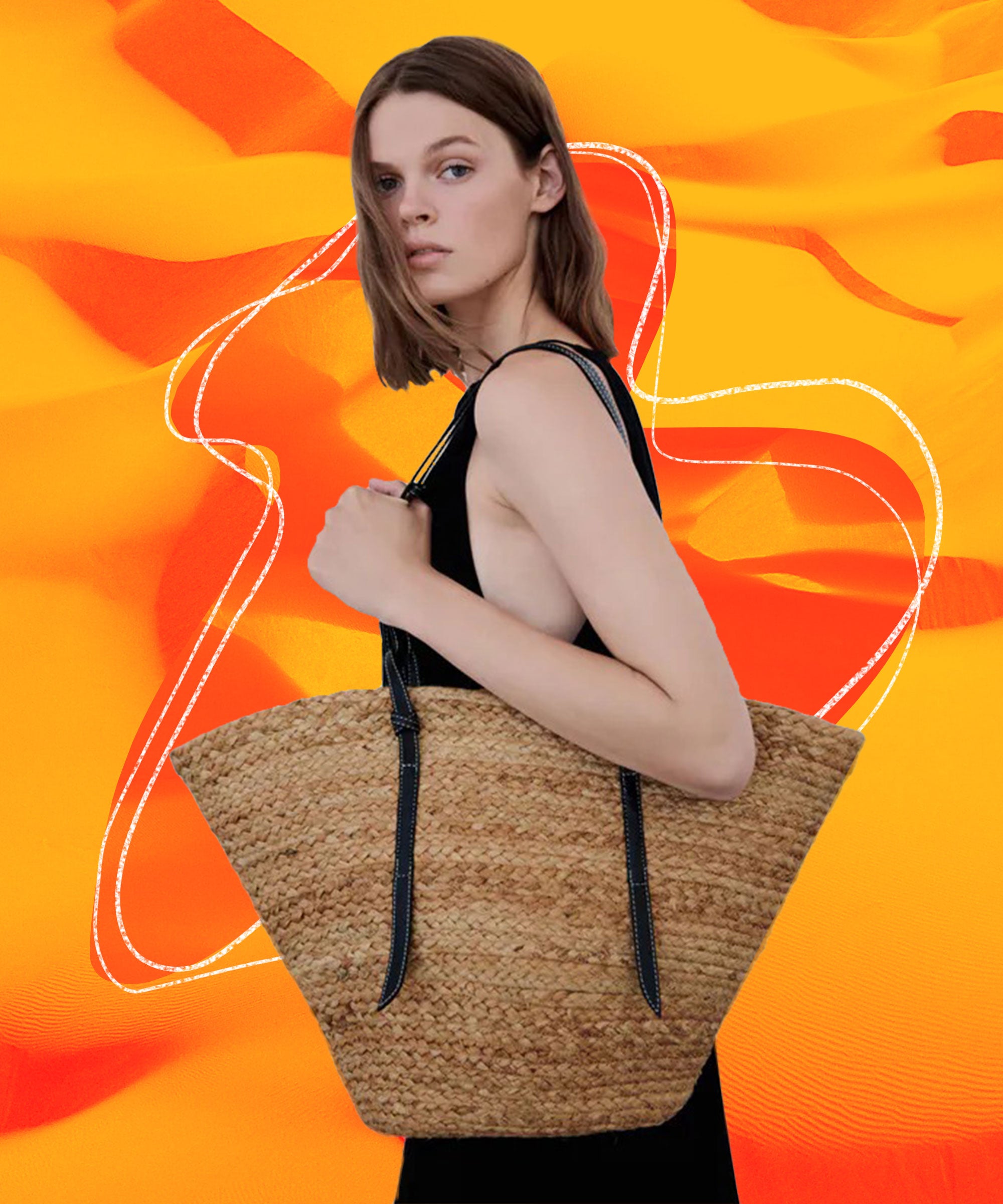 Loewe Basket Bag | The Timeless Designer Accessory Everyone Is Wearing |  Glamour UK