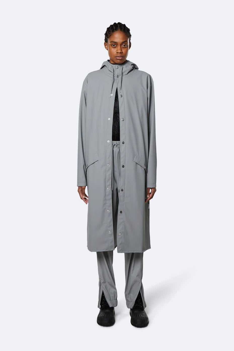 Rains + Rains Longer Jacket