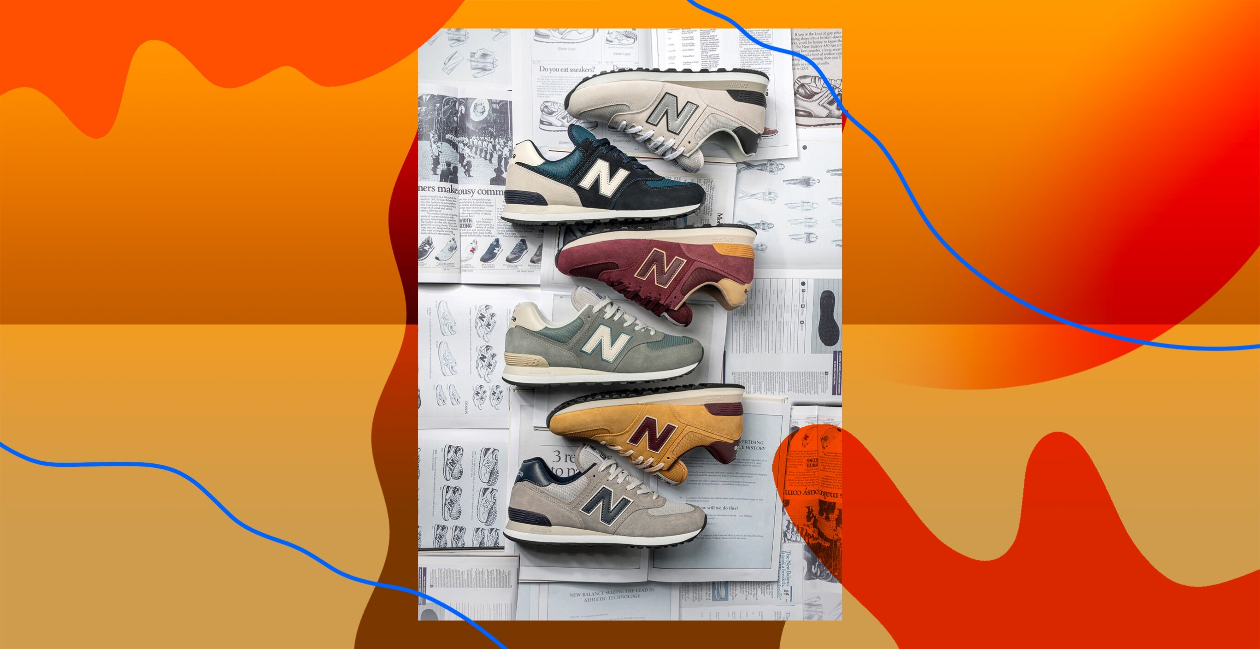 what store sells new balance shoes