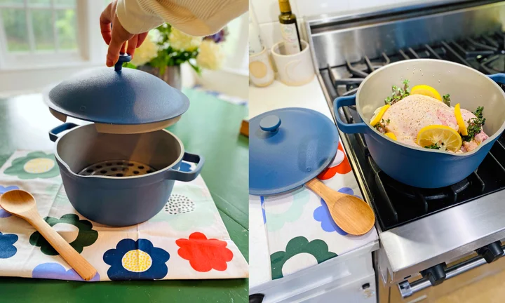Our Place Perfect Pot and Always Pan Unboxing, Testing and Review