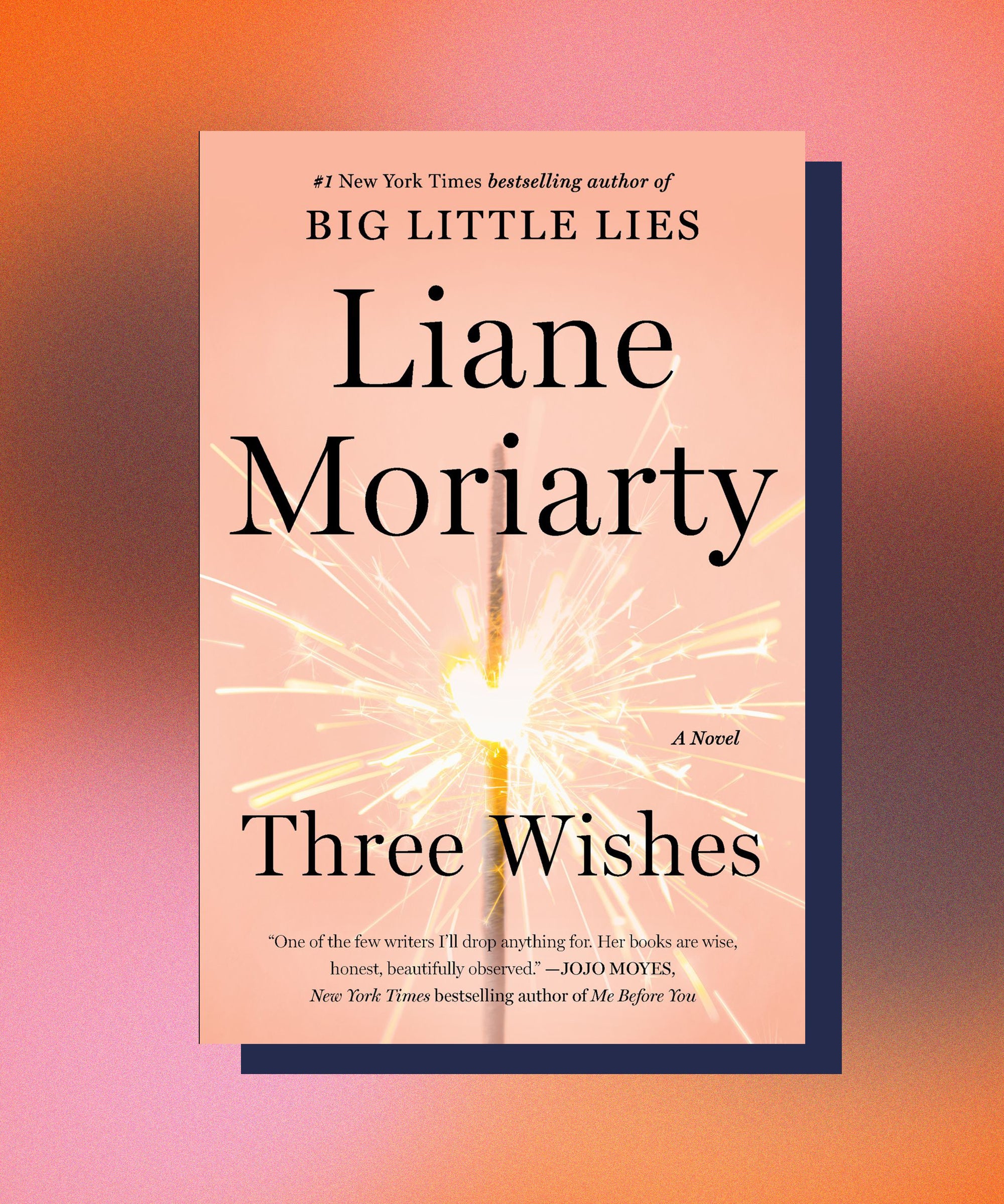 Liane Moriarty Novel 'Three Wishes' Acquired By Everywhere Studios –  Deadline