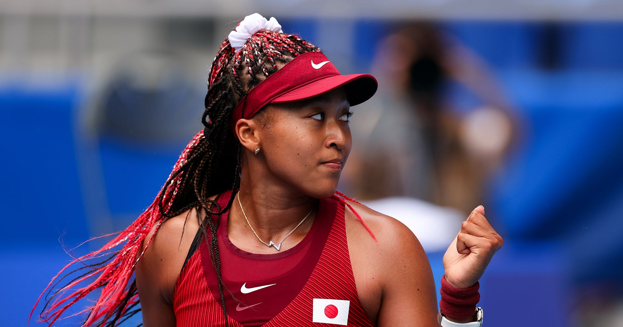 Naomi Osaka on Levi's Collab, Personal Style & Stretching Her Talents
