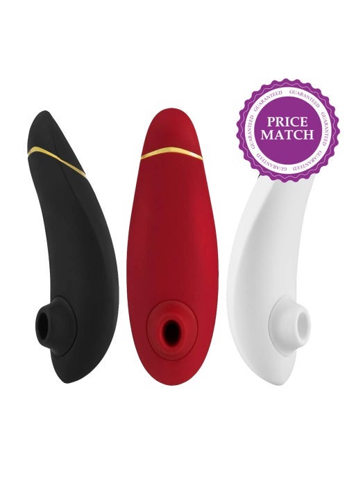 Womanizer Premium Clitoral Stimulator