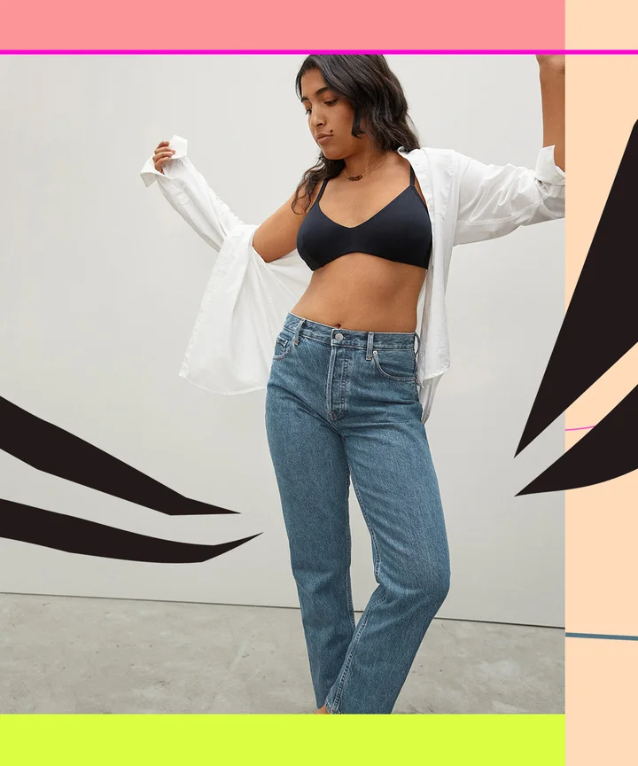 So Many Jeans From Levi's Secret Collection Are on Sale, Starting at $14