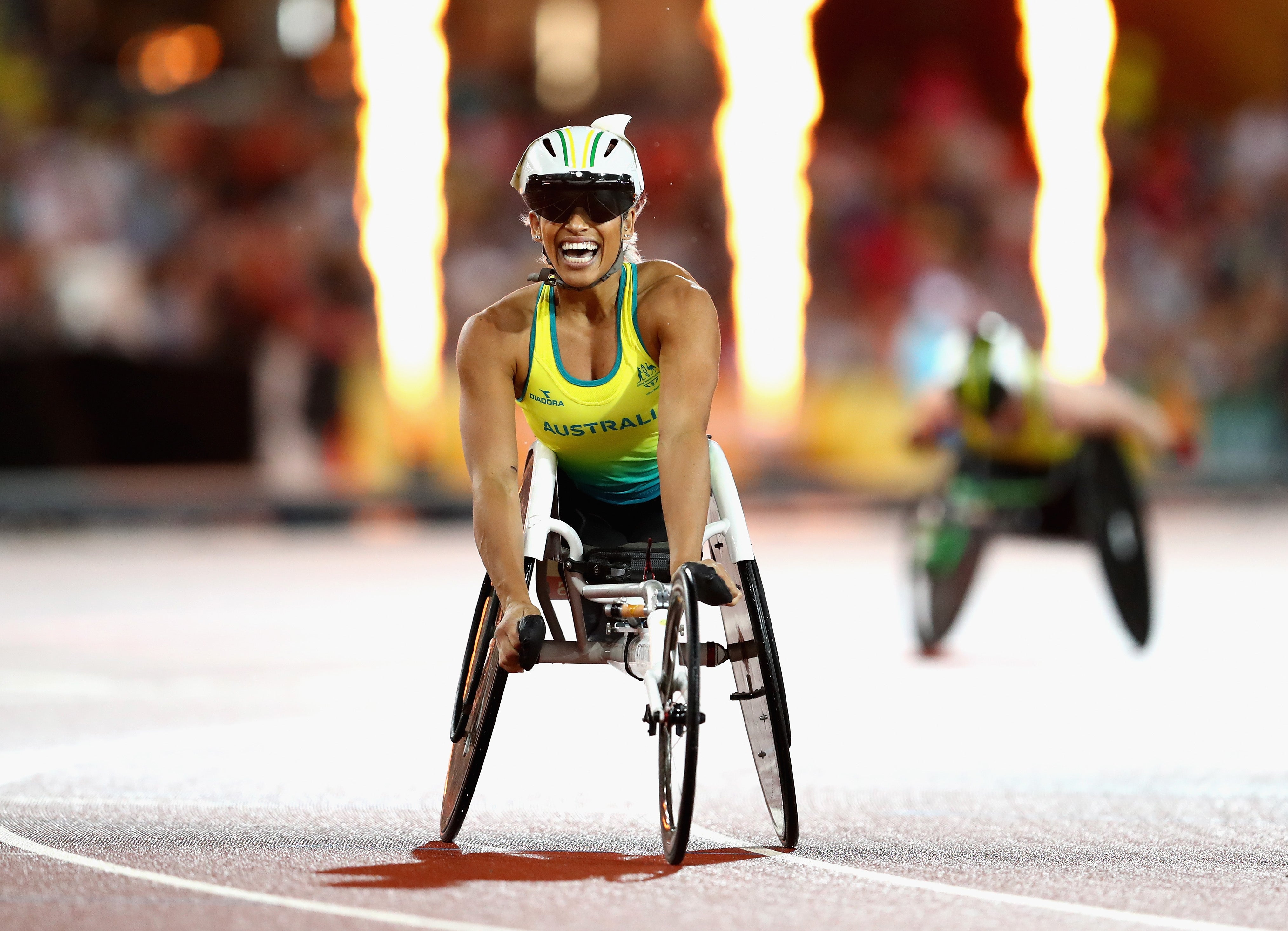 7 Australian Female Athletes To Watch At Paralympics   10644028 