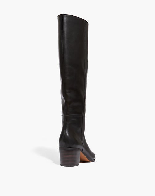 the carlotta tall boot