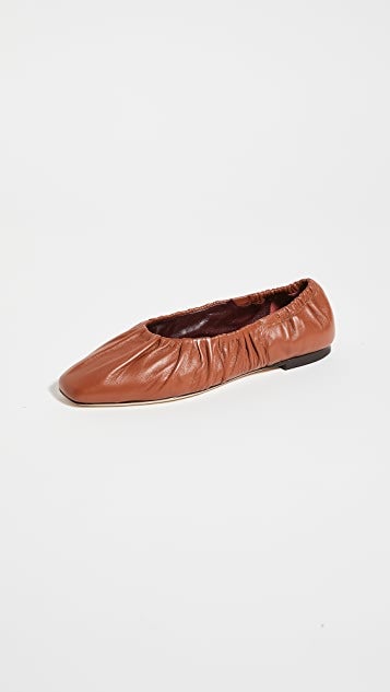 staud tuli ballet flats