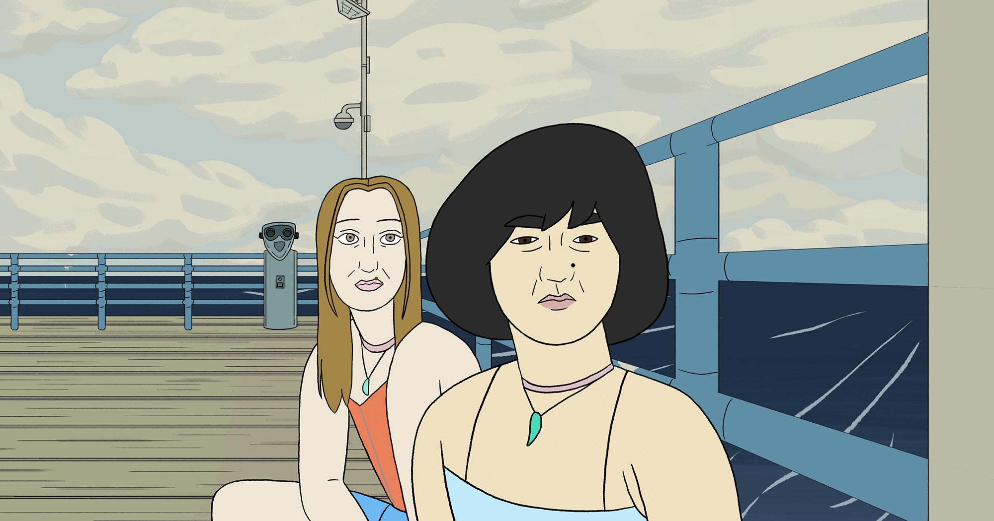 What Does Pen15 Special Animated Ep Mean For Season 2 8643