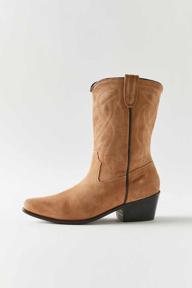 steve madden crushed velvet boots