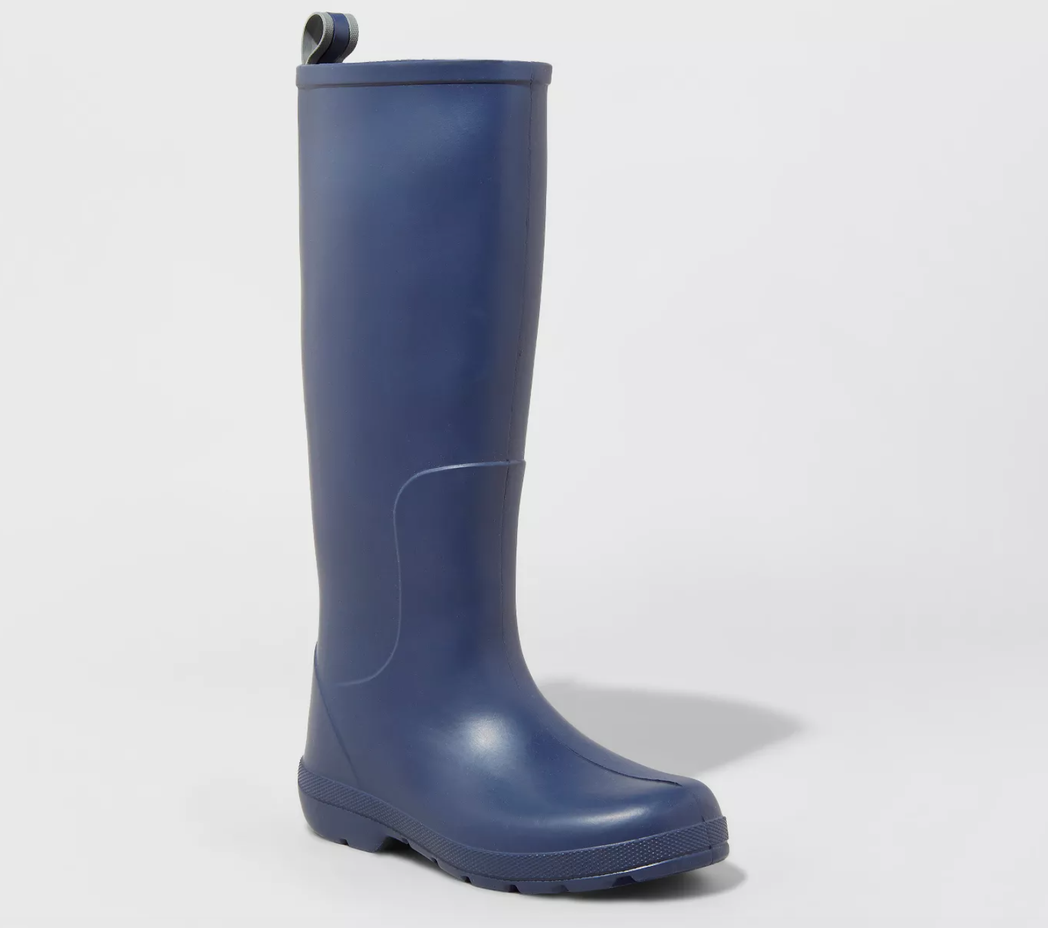 camden lace up rain boots